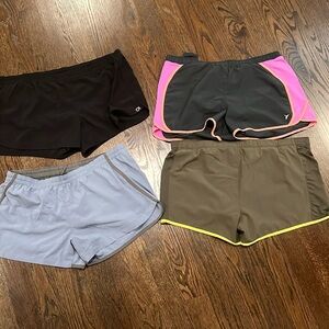 FOUR Gapbody Fit shorts